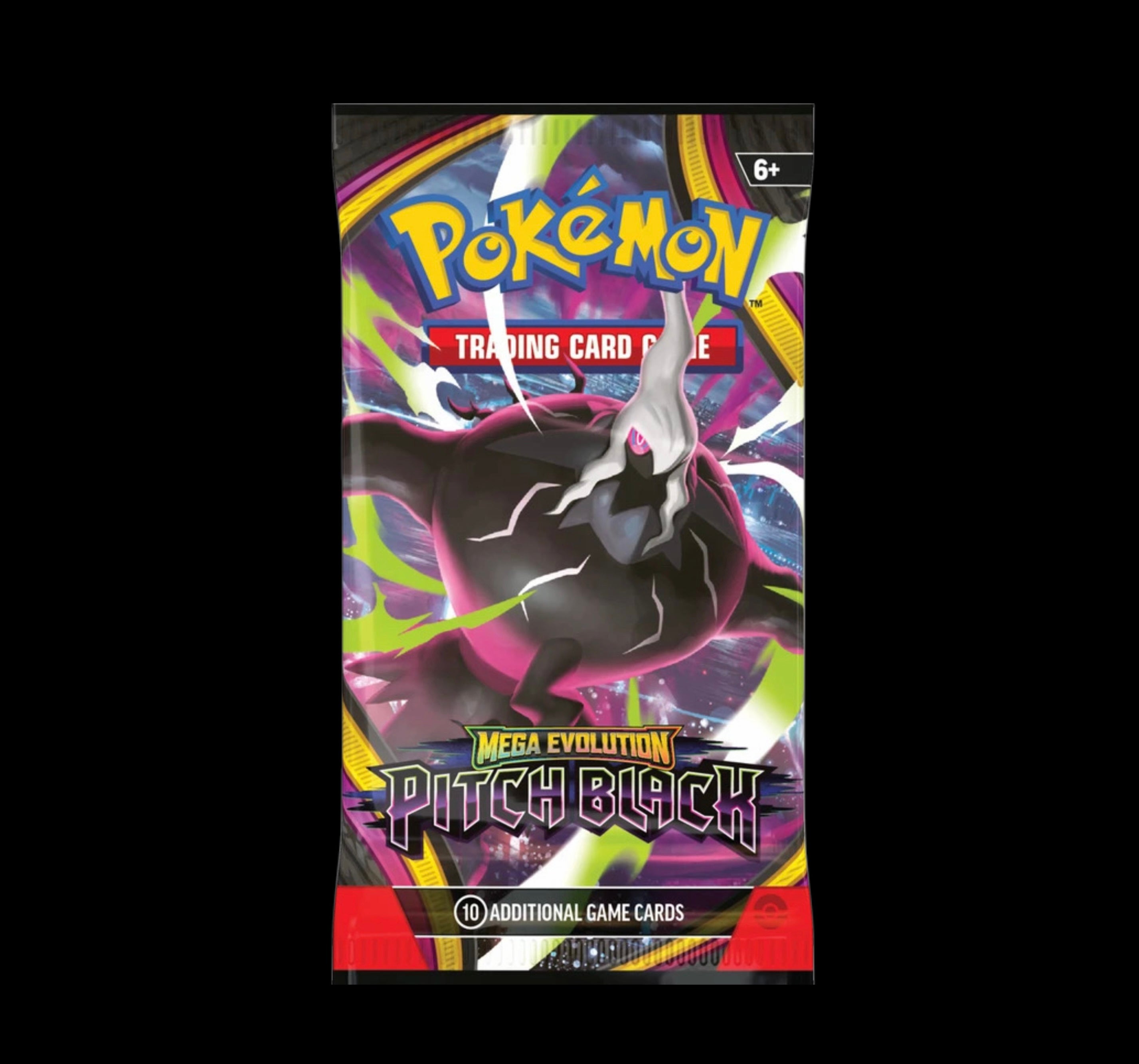 Pitch Black Booster