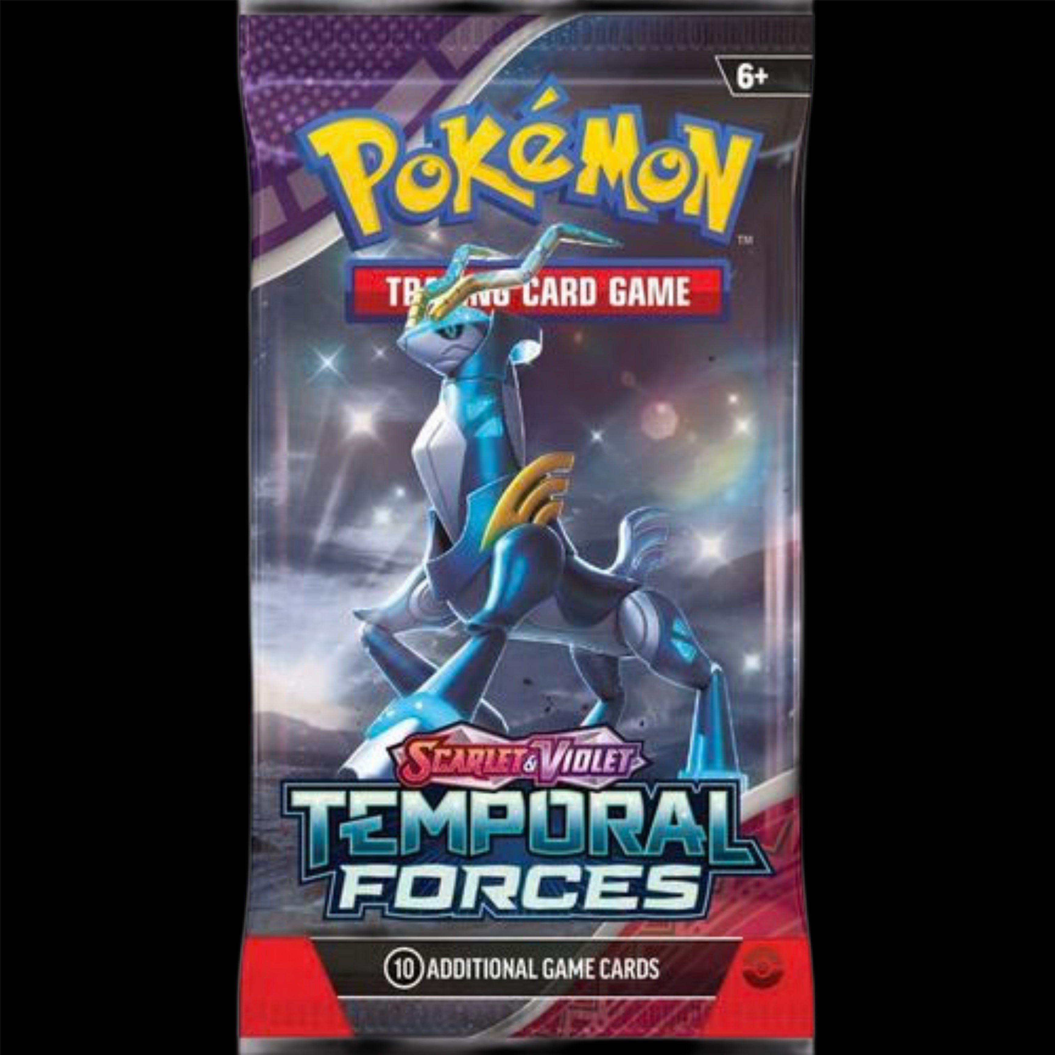 Temporal Forces Booster