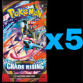 Chaos Rising Vault Spot
