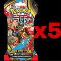 Mega Evolution Vault Spot