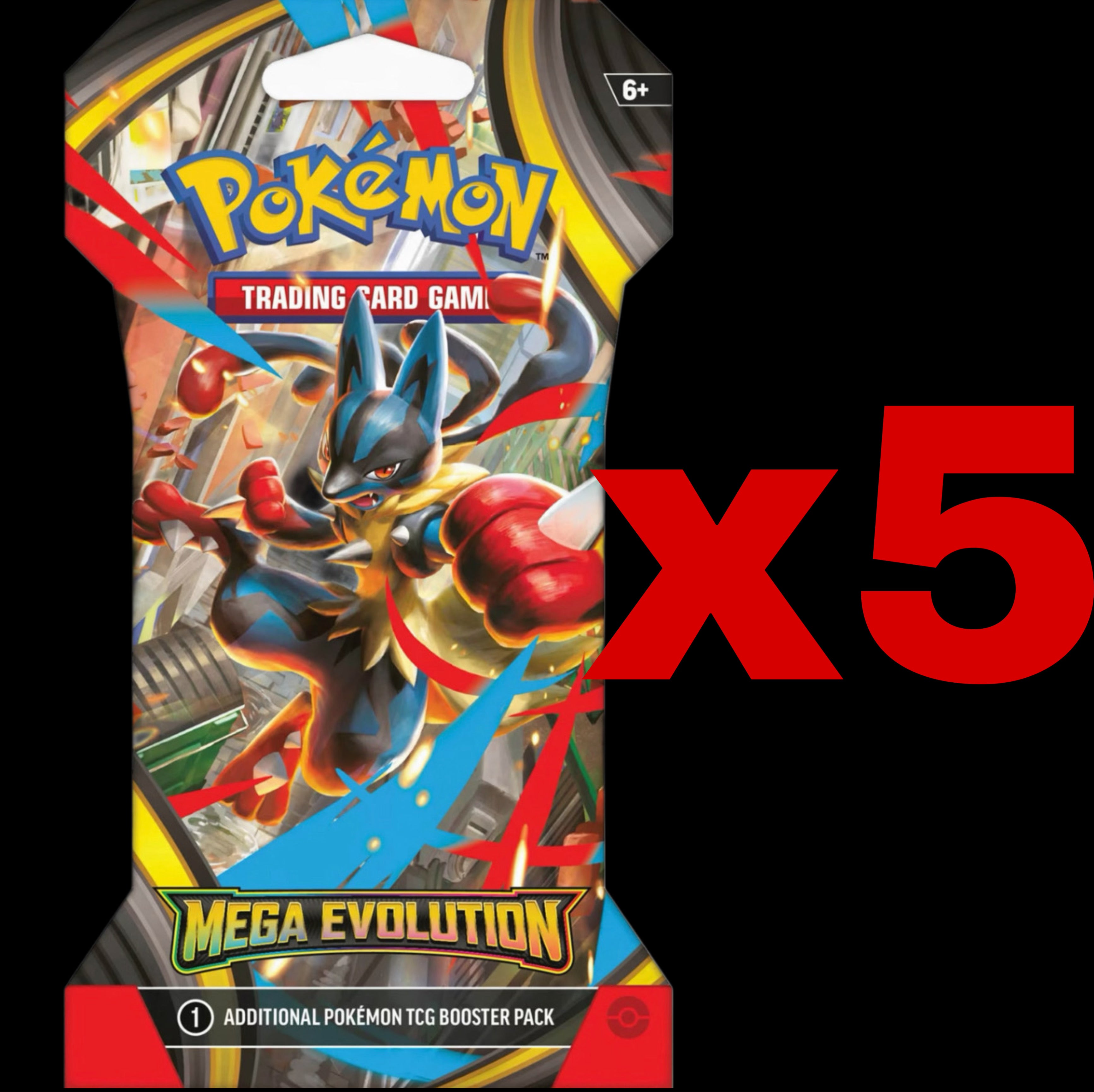 Mega Evolution Vault Spot
