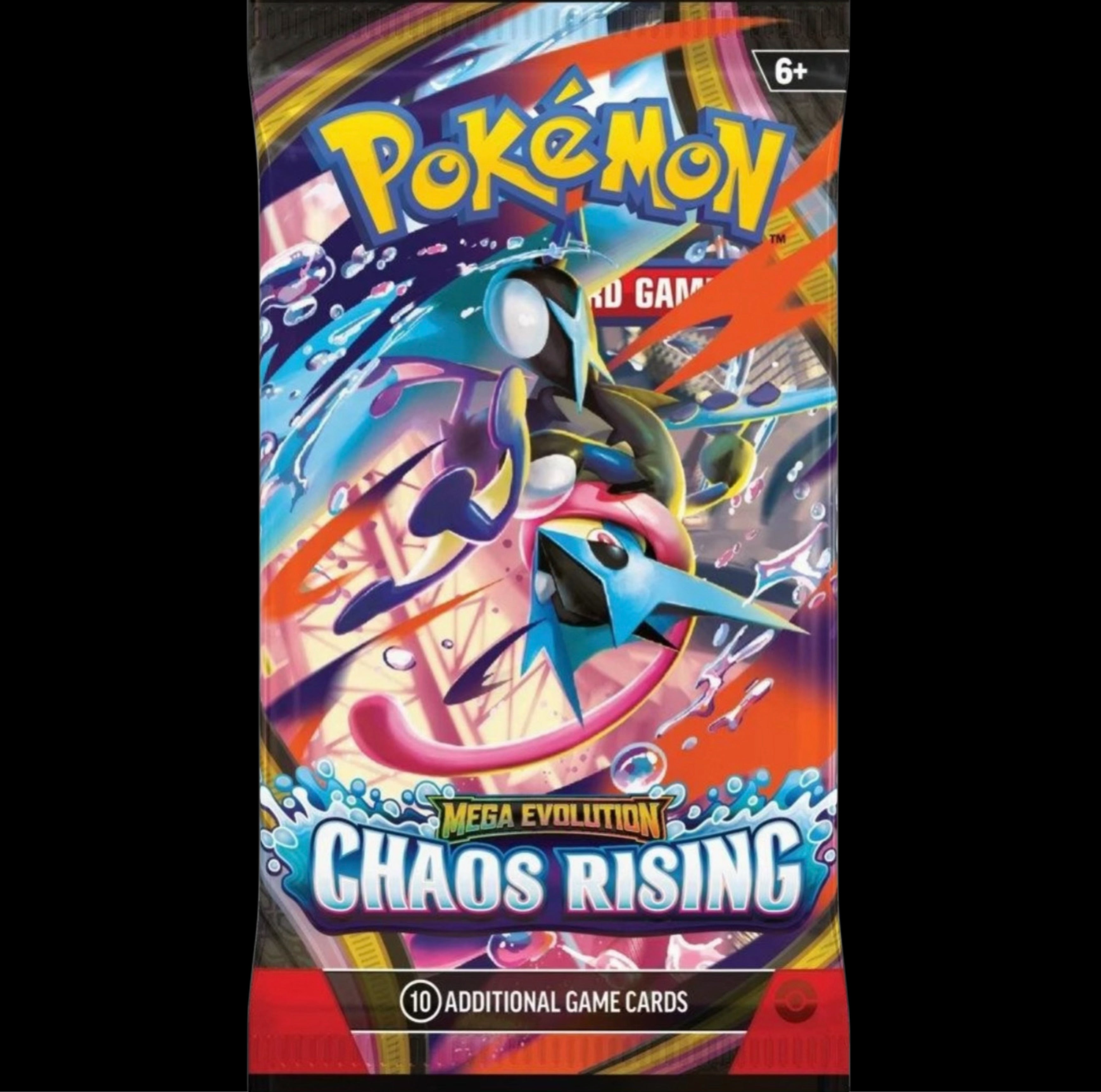 Chaos Rising Booster Pack