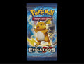 XY Evolutions Booster