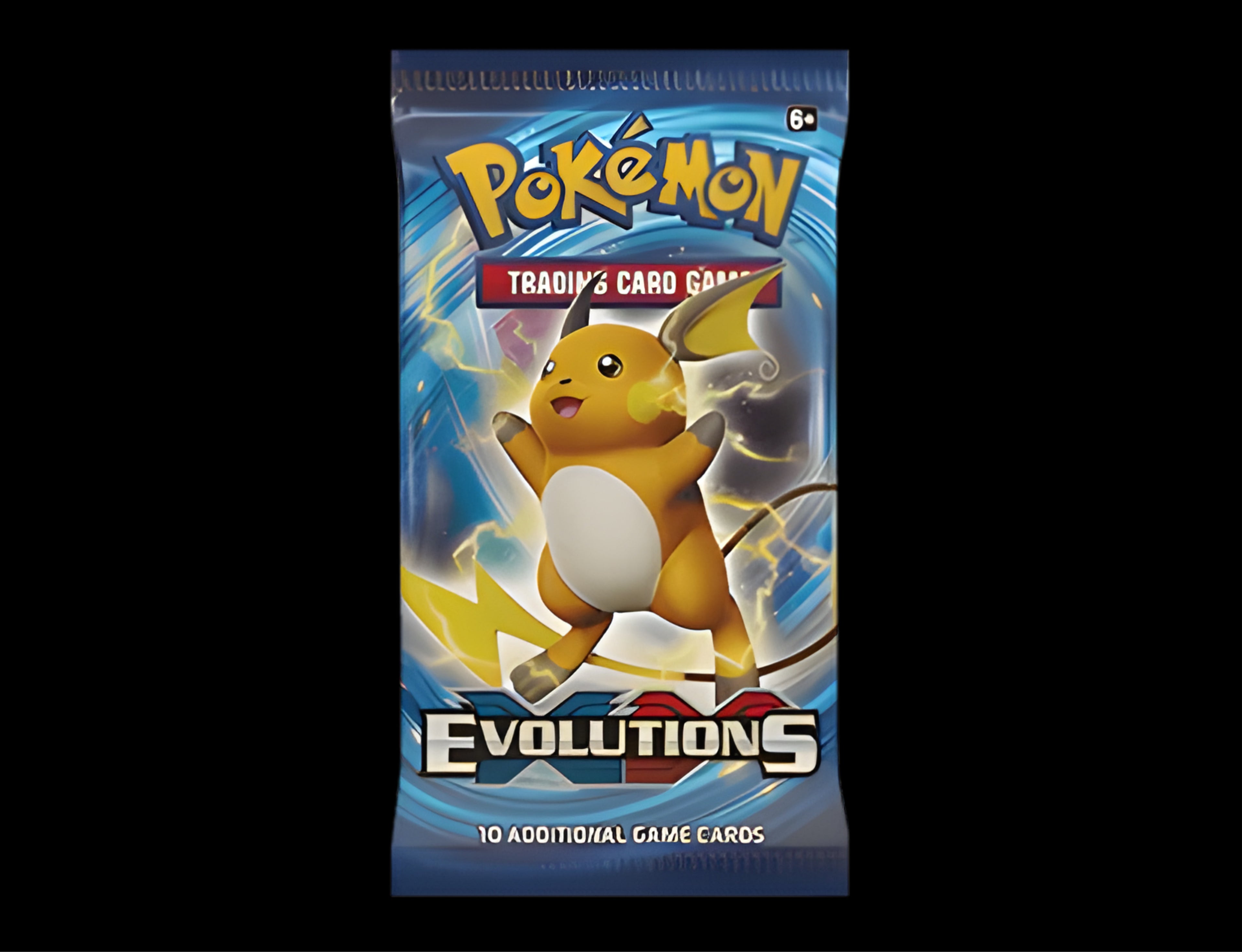 XY Evolutions Booster