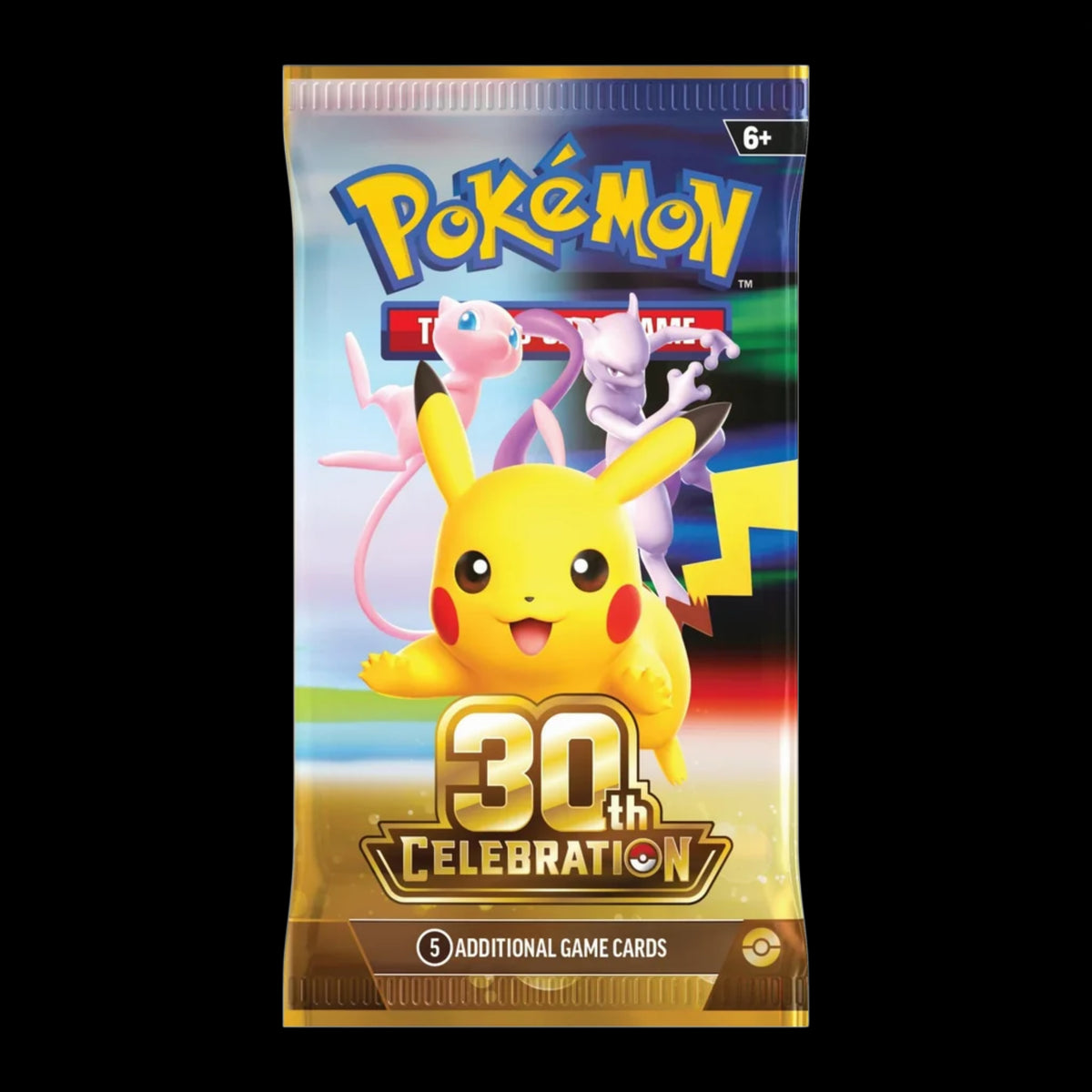 30th Anniversary Booster