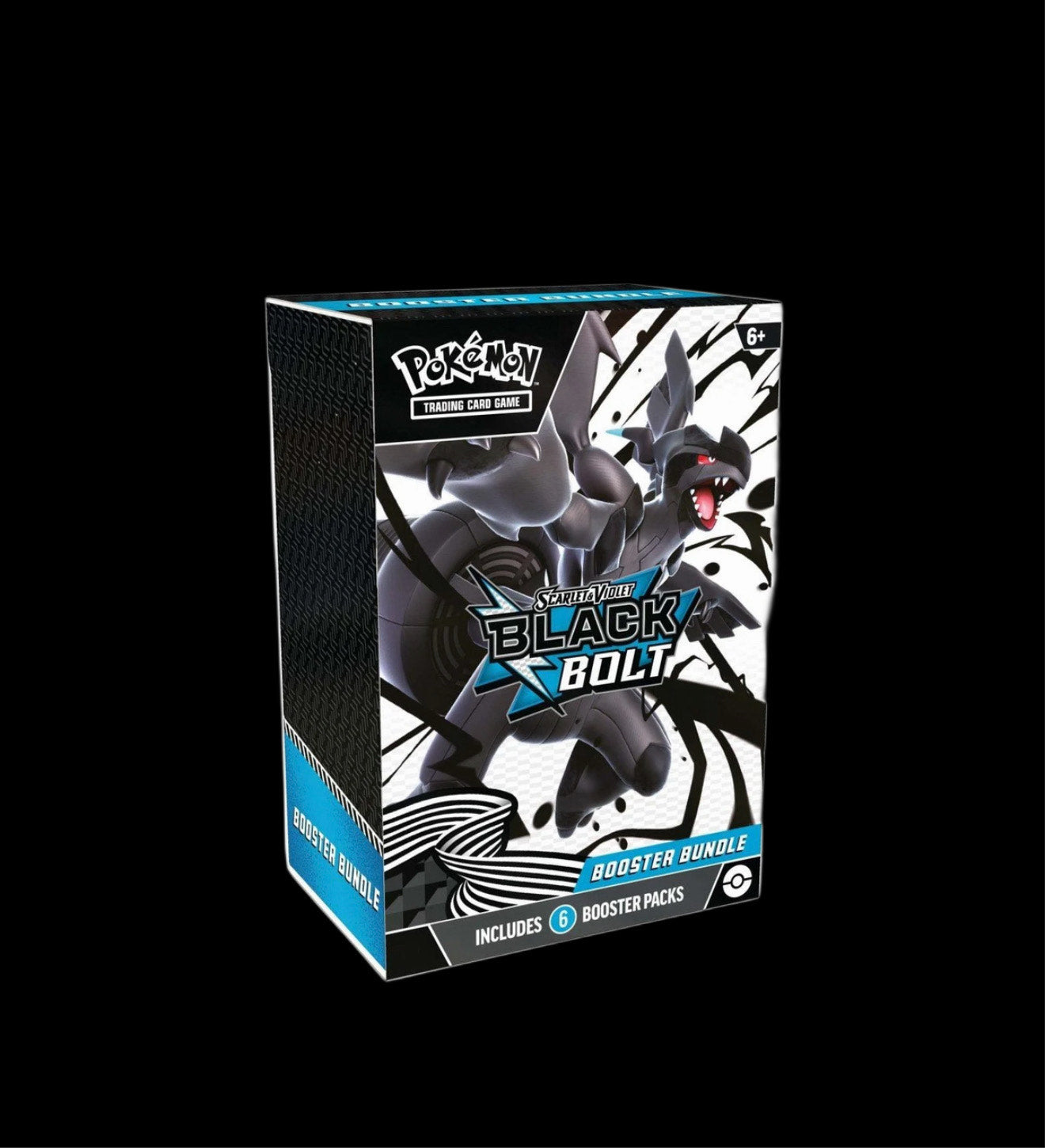 Black Bolt Booster Bundle