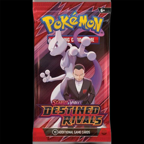 Destined Rivals Booster