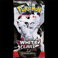 White Flare Booster